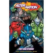 Alter Nation by Seeley, Tim; Norton, Mike, 9781506718705