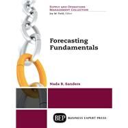 Forecasting Fundamentals by Sanders, Nada, 9781606498705