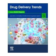Drug Delivery Trends by Shegokar, Ranjita, 9780128178706