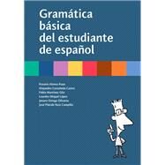 Gramática básica del estudiante de español by Difusion, S.L., 9780131598706