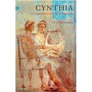 Cynthia A Companion to the Text of Propertius by Heyworth, S. J., 9780199228706
