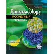Pharmacology Essentials for Technicians by Jennifer Danielson, 9780763838706