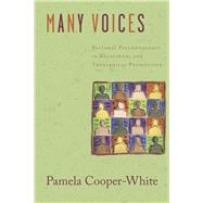 Many Voices by Cooper-White, Pamela, 9780800698706