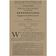 The Documentary History of the Ratification of the Constitution by Kaminski, John P.; Reid, Jonathan M.; Schoenleber, Charles H.; Saladino, Gaspare J., 9780870208706