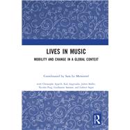 Lives in Music by Le Menestrel, Sara, 9781138358706