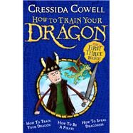 How To Train Your Dragon Collection by Cressida Cowell, 9781444958706