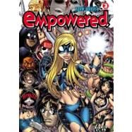 Empowered Volume 3 by Warren, Adam; Various, 9781593078706