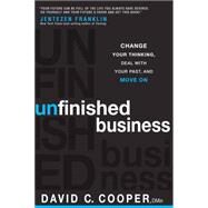 Unfinished Business by Cooper, David C., 9781616388706