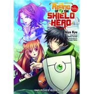 The Rising of the Shield Hero 1 by Kyu, Aiya; Yusagi, Aneko; Seira, Minami (CON), 9781935548706
