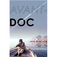 Avant-Doc Intersections of Documentary and Avant-Garde Cinema by MacDonald, Scott, 9780199388707