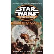 Remnant: Star Wars Legends Force Heretic, Book I by Williams, Sean; Dix, Shane, 9780345428707