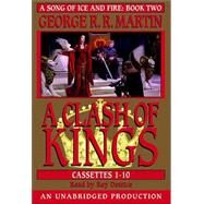 A Clash of Kings by MARTIN, GEORGE R.R., 9780739308707