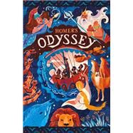 Homer's Odyssey by Lister, Robin, 9780753478707