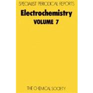Electrochemistry by Thirsk, H. R., 9780851868707
