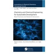 Chemistry and Chemical Engineering for Sustainable Development by Esteso, Miguel A.; Ribeiro, Ana Cristina Faria; Haghi, A. K., 9781771888707