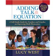 Adding Talk To The Equation by Lucy West, 9781003838708