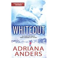 Whiteout by Anders, Adriana, 9781492698708