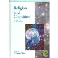 Religion and Cognition: A Reader by McCutcheon; Russell T., 9781904768708