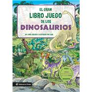 El gran libro juego de los dinosaurios / The Big Game Book of Dinosaurs (Spanish Edition) Busca y encuentra dinosaurios. Libro para ni�os 3-8 a�os. �Con tres niveles de dificultad! Para toda la familia. (Spanish Edition) by Subirana, Joan 