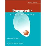 Paramedic Pearls of Wisdom by Haskell, Guy, 9780763738709