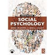 Social Psychology by DeLamater; John, 9781138498709