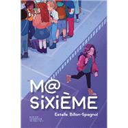 Ma sixime by Estelle Billon-Spagnol, 9782278128709