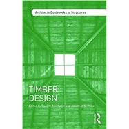 Timber Design by Mcmullin, Paul W.; Price, Jonathan S., 9781138838710