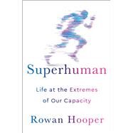 Superhuman by Hooper, Rowan, 9781501168710