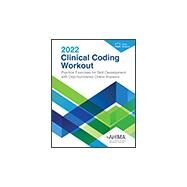 Clinical Coding Workout, 2022, with AHIMA VLab Medical Coder, Bundle by AHIMA Press, 9781584268710
