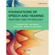 FOUNDATIONS OF SPEECH+HEARING-W/ACCESS by Unknown, 9781635508710
