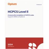 HCPCS Level II Professional 2024 by Optum360, 9781622548712