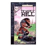 Temple Hill by KARPYSHYN, DREW, 9780786918713