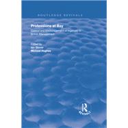 Professions at Bay by Stirling Professions and Mana, 9781138738713