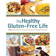 Healthy Gluten-free Life by Credicott, 9781936608713