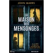 La maison des mensonges by John Marrs, 9782824638713