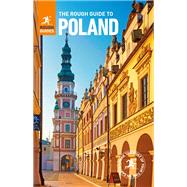 The Rough Guide to Poland by Bousfield, Jonathan; Salter, Mark (CON); Heuler, Hilary (CON); Wadsworth, Stuart (CON), 9780241308714