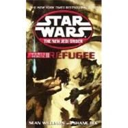 Refugee: Star Wars Legends Force Heretic, Book II by Williams, Sean; Dix, Shane, 9780345428714