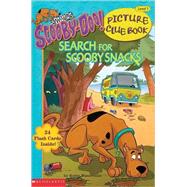 Search for Scooby Snacks by Wasserman, Robin, 9780613268714