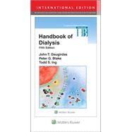 Handbook of Dialysis by Daugirdas, John T., 9781451188714