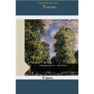 Tahara by Sherman, Harold M., 9781506008714