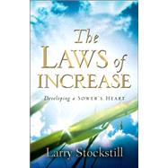 The Laws Of Increase by Stockstill, Larry, 9781594678714