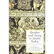 Gender and Story in South India by Prasad, Leela; Bottigheimer, Ruth B.; Handoo, Lalita, 9780791468715