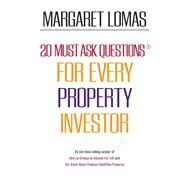 20 Must Ask Questions for Every Property Investor by Lomas, Margaret, 9781742168715