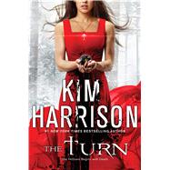 The Turn by Harrison, Kim, 9781501108716