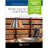 Basic Legal Writing for Paralegals by Hope Viner Samborn; Andrea B. Yelin, 9781543858716