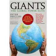 Giants The Global Power Elite by PHILLIPS, PETER, 9781609808716