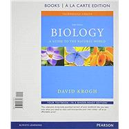 Biology A Guide to the Natural World Technology Update, Books a la Carte Edition by Krogh, David, 9780321948717