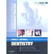 Small Animal Dentistry by Gorrel, Cecilia, 9780702028717