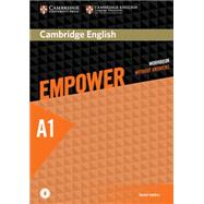 Cambridge English Empower Starter Workbook Without Answers by Godfrey, Rachel, 9781107488717