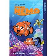 Disney Manga: Pixar's Finding Nemo by Hoshino, Ryuichi; Hoshino, Ryuichi, 9781427878717
